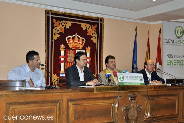 Cuenca Energía, nuevo patrocinador principal del Ciudad Encantada 